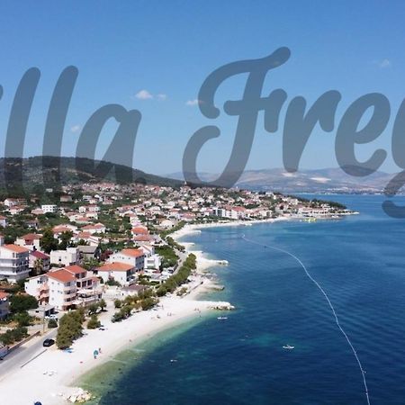 Villa Freya - Vacation House Slatine Dış mekan fotoğraf