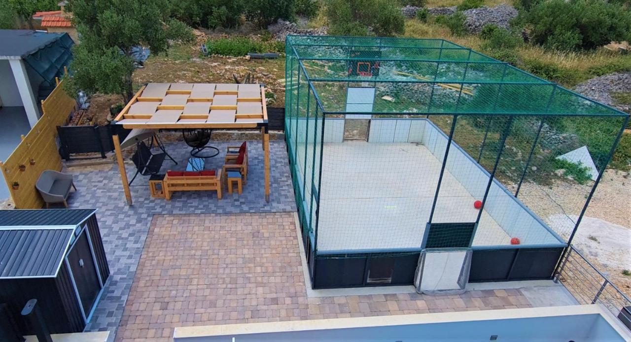 Villa Freya - Vacation House Slatine Dış mekan fotoğraf