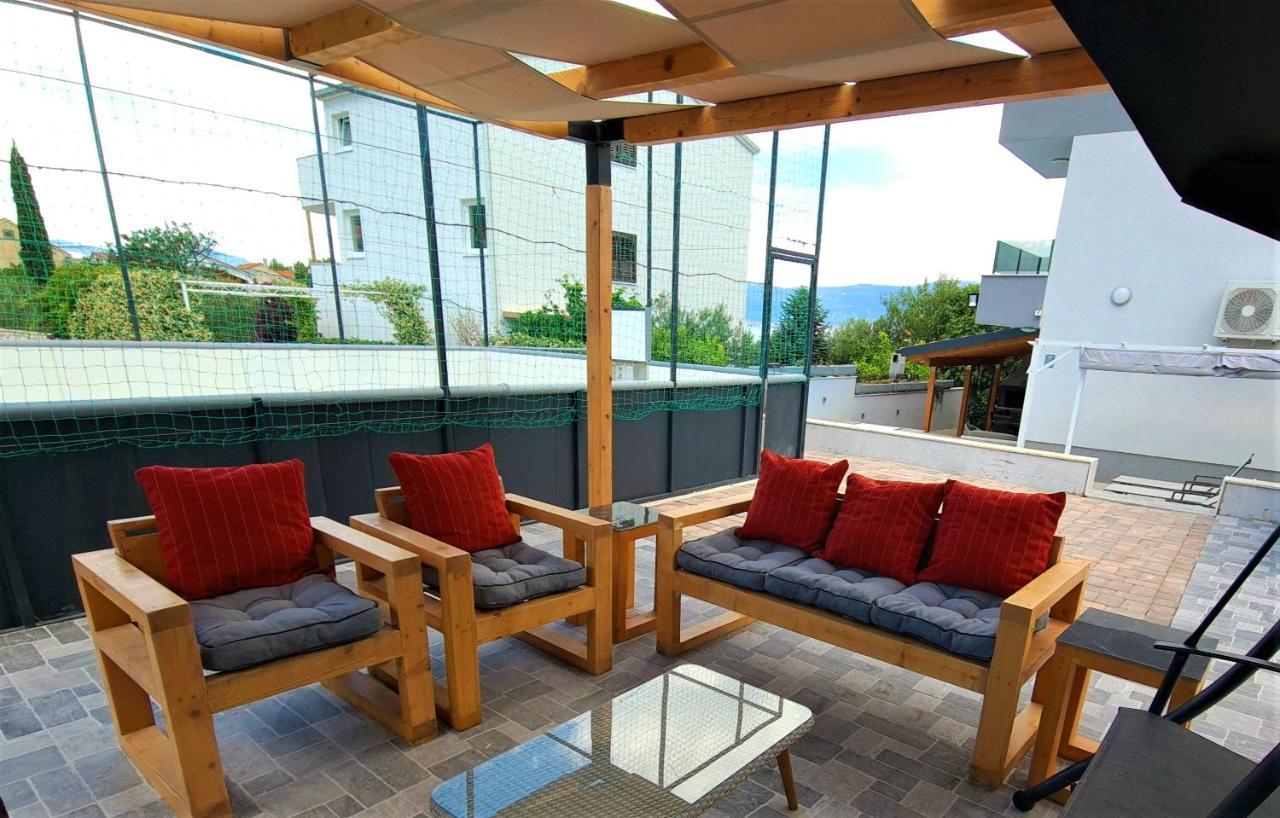 Villa Freya - Vacation House Slatine Dış mekan fotoğraf