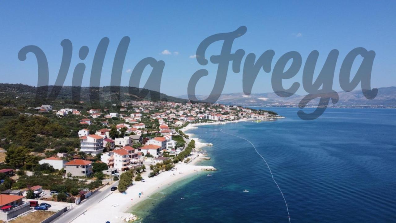 Villa Freya - Vacation House Slatine Dış mekan fotoğraf