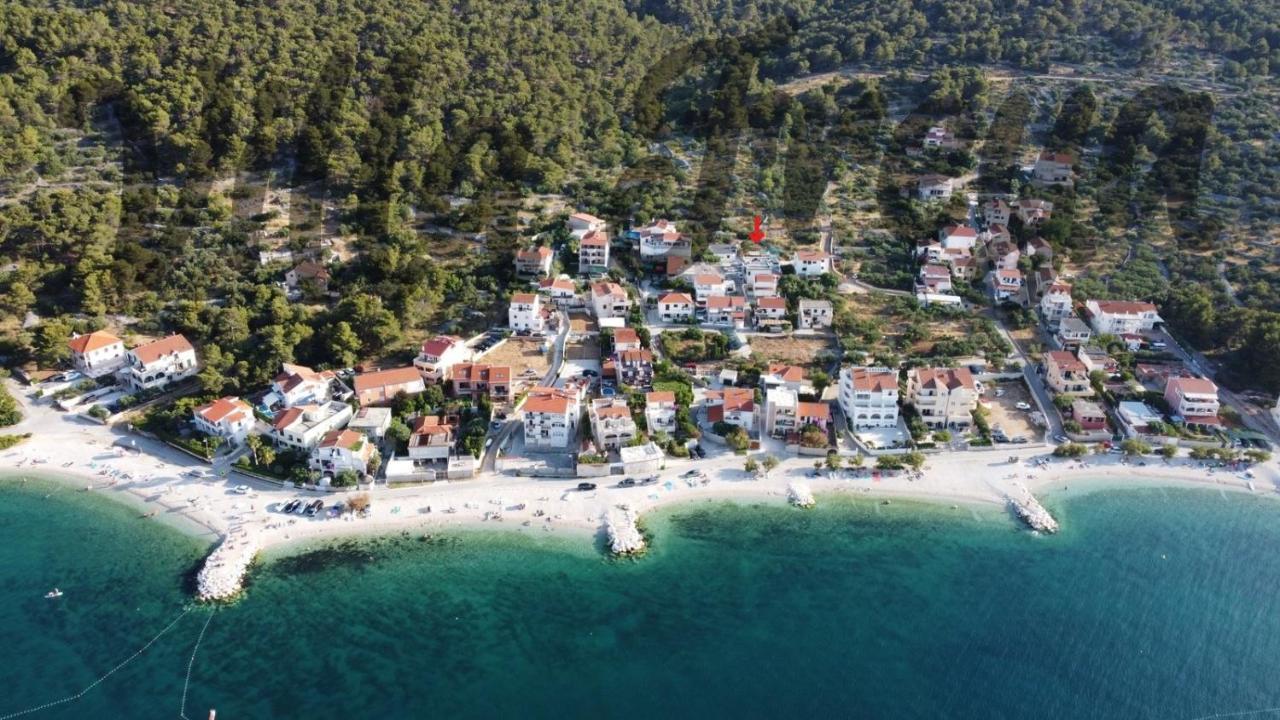 Villa Freya - Vacation House Slatine Dış mekan fotoğraf