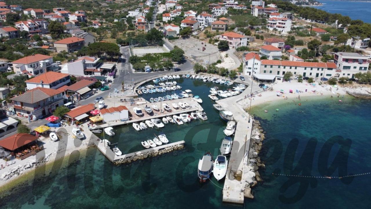 Villa Freya - Vacation House Slatine Dış mekan fotoğraf
