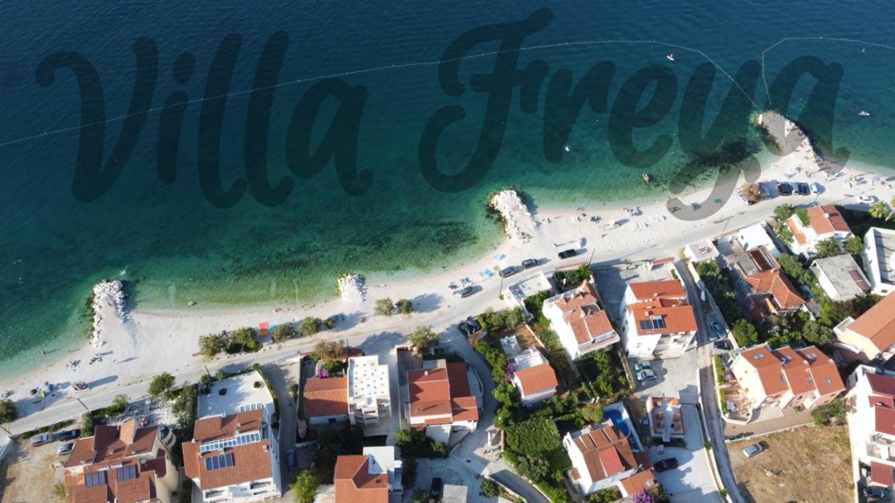 Villa Freya - Vacation House Slatine Dış mekan fotoğraf