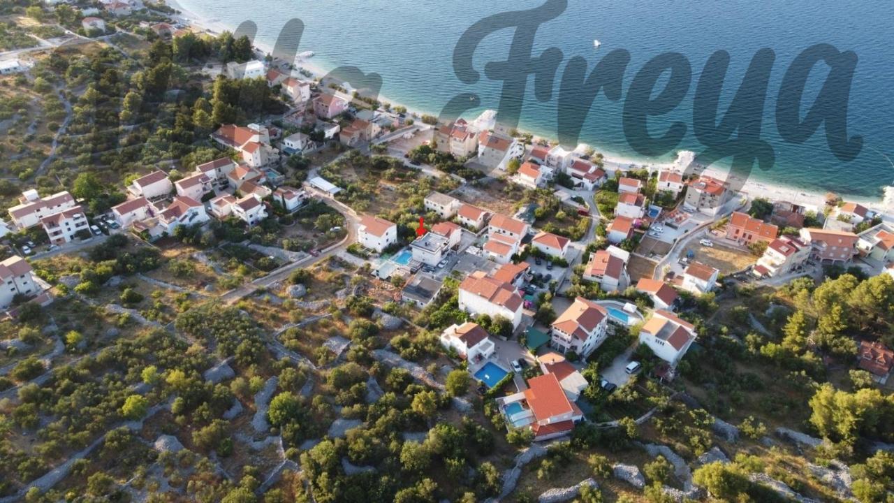 Villa Freya - Vacation House Slatine Dış mekan fotoğraf