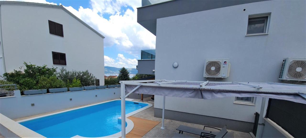 Villa Freya - Vacation House Slatine Dış mekan fotoğraf
