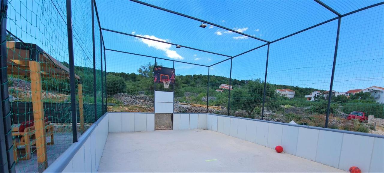 Villa Freya - Vacation House Slatine Dış mekan fotoğraf