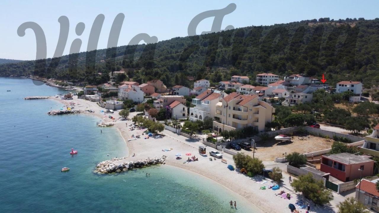 Villa Freya - Vacation House Slatine Dış mekan fotoğraf