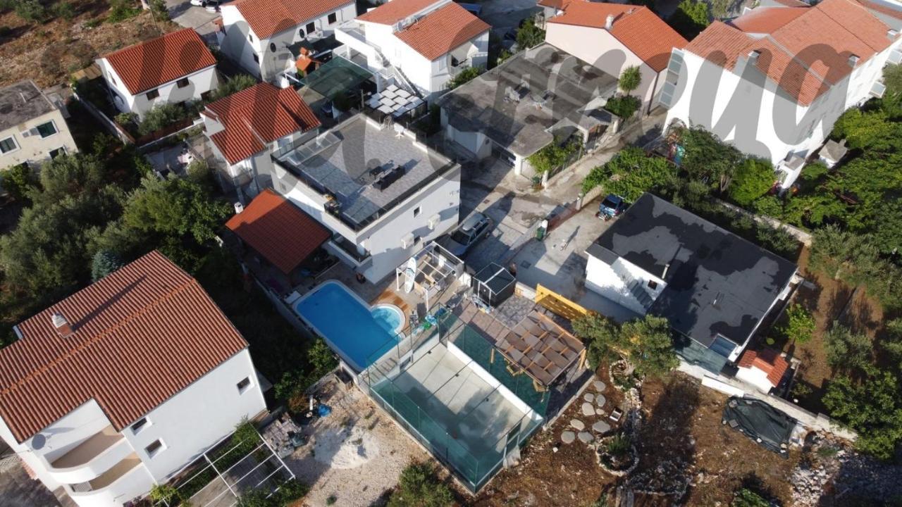 Villa Freya - Vacation House Slatine Dış mekan fotoğraf