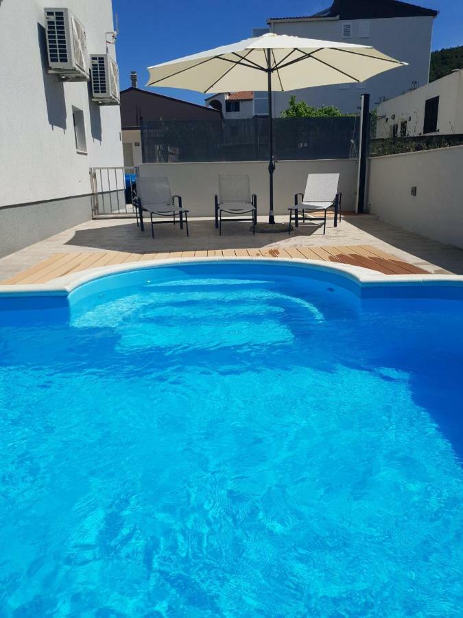Villa Freya - Vacation House Slatine Dış mekan fotoğraf