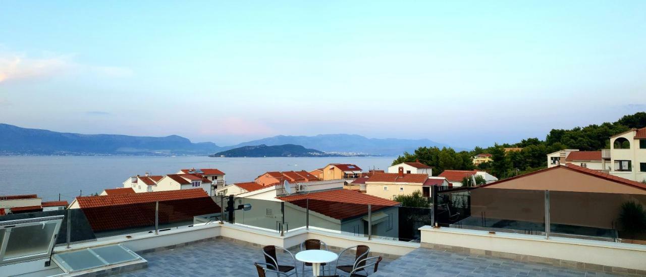 Villa Freya - Vacation House Slatine Dış mekan fotoğraf