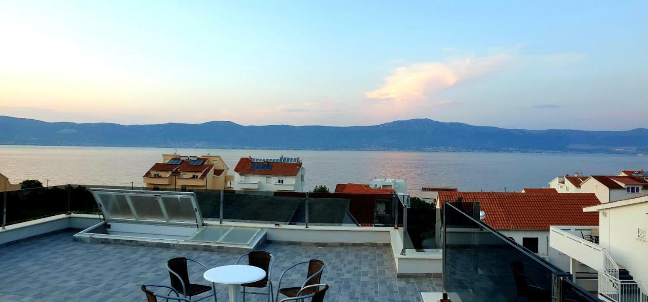 Villa Freya - Vacation House Slatine Dış mekan fotoğraf