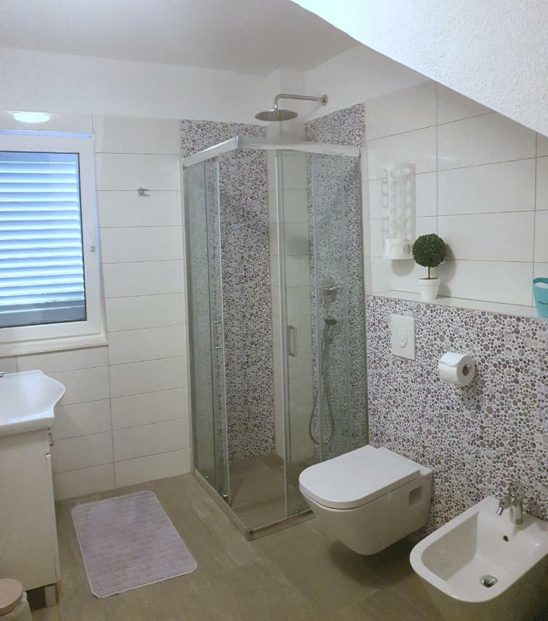 Villa Freya - Vacation House Slatine Dış mekan fotoğraf