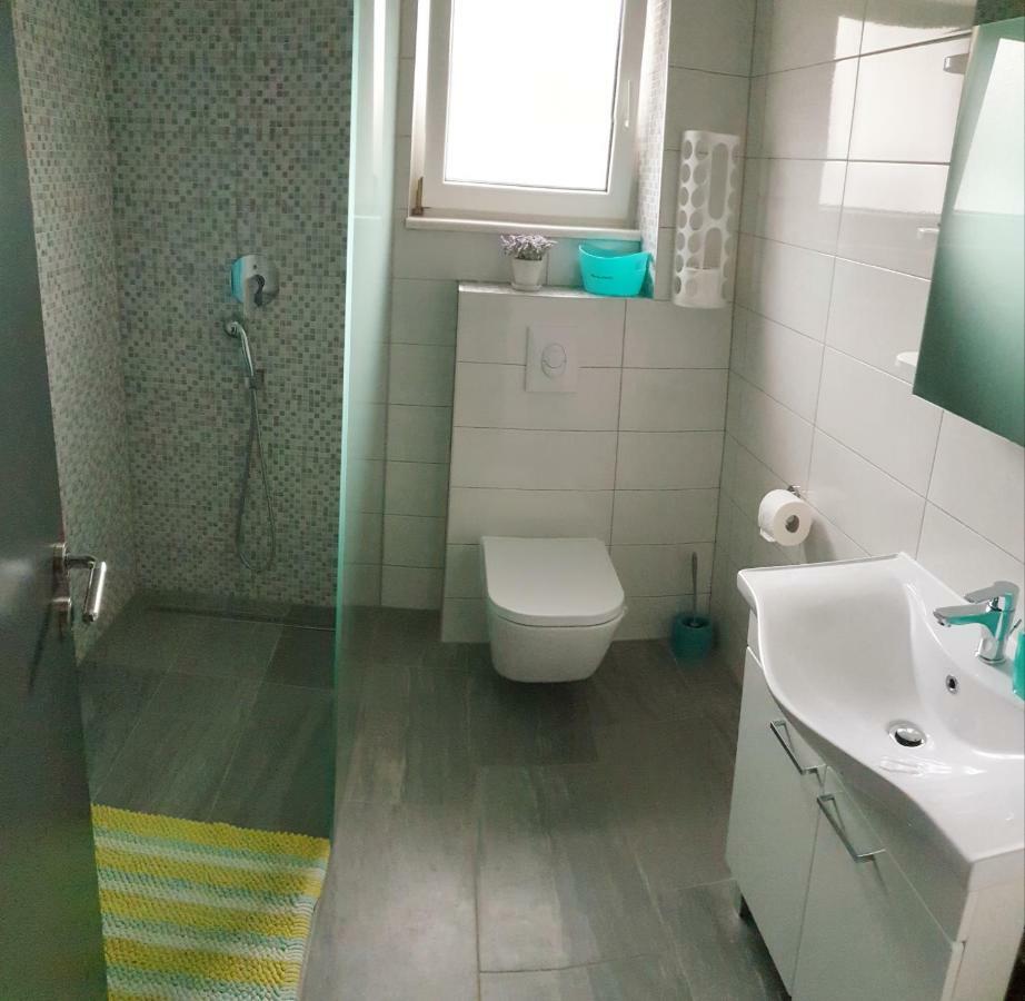 Villa Freya - Vacation House Slatine Dış mekan fotoğraf